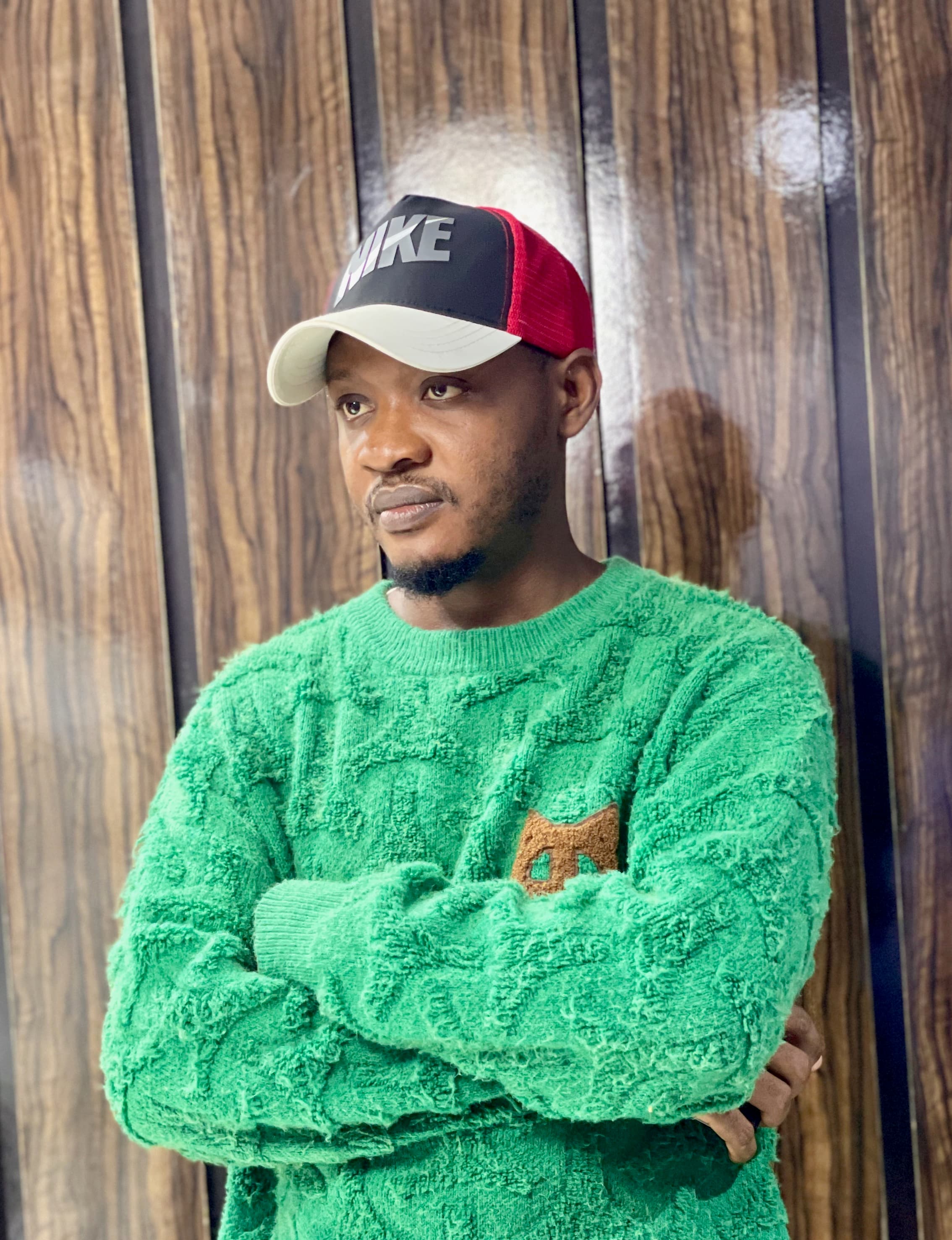 Eddie Dane's Portrait